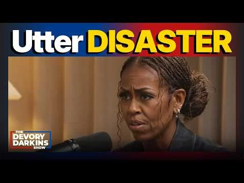 Michelle Obama EXPOSES her true colors as SCOTUS hands Trump MAJOR WIN