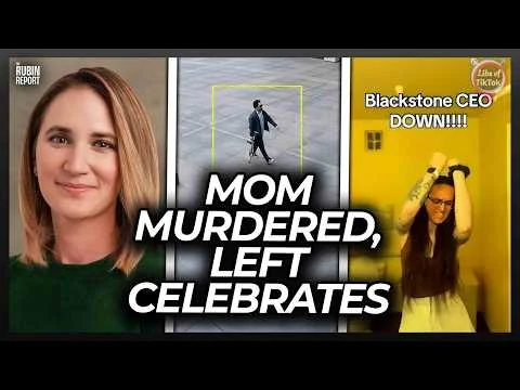 Mother Murdered & the Left Celebrates Because of THIS