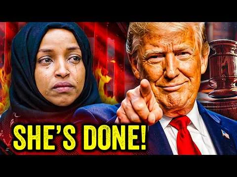 You Won’t BELIEVE What Just Happened to Ilhan Omar!
