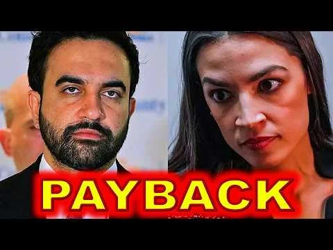 AOC & Zohran Mamdani GET What They DESERVE & Aren’t LAUGHING Now