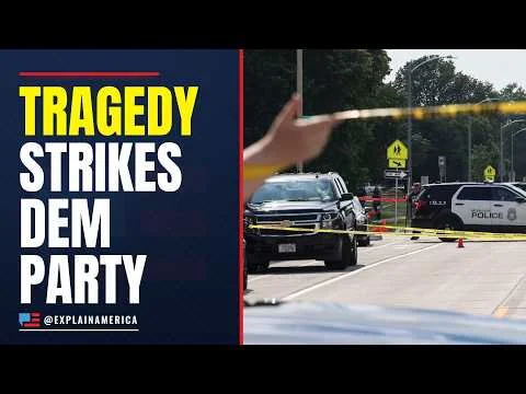 Midterms Rocked — Top Progressive Leader Dies Overnight