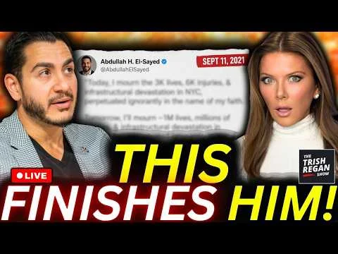 Report ROCKS Michigan Senate Race — El-Sayed’s Deleted 9/11 Posts FOUND