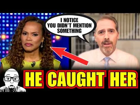 Scott Jennings HAMMERS Smug Lefty For Leaving Out VITAL News About US Economy!