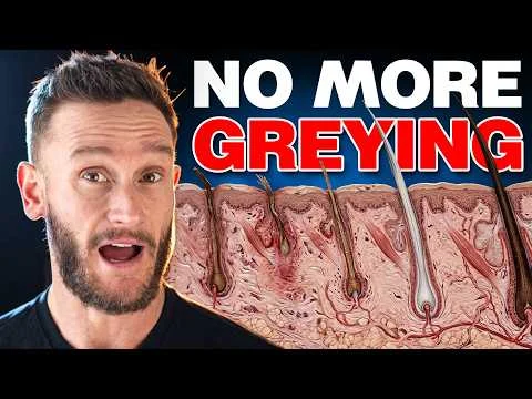 This Stops Hair from Greying (and it works fast)