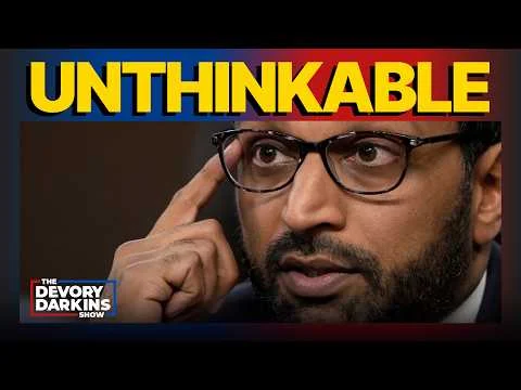 Watch congress GO SILENT after FBI stops the UNTHINKABLE from happening