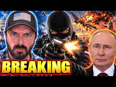 Russia Attempts ASSASSINATIONS In America – Manhunt Underway