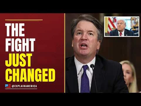 CODE RED: Supreme Court Just Handed Trump Stunning News