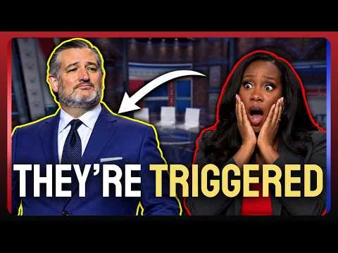 Ted Cruz Drops a TRUTH Bomb — CNN Can’t HANDLE It