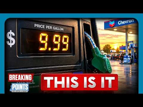 Oil Execs DIRE WARNING: “Great Fuel Crisis Is HERE!”