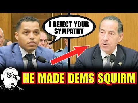 He’s The Democrats WORST Nightmare! Father HUMILIATES Jamie Raskin!