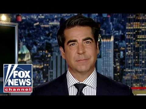 Jesse Watters: Things might get awkward…