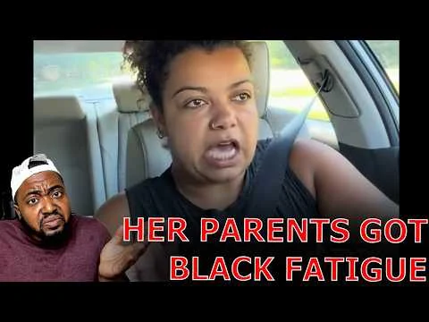 White Parents Get Black Fatigue After Their Adopted Black Child Comes Out As PRO BLACK AND WOKE!