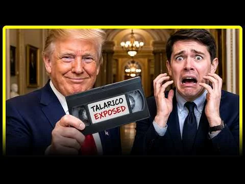 This LEAKED VIDEO just ENDED the Democrats.