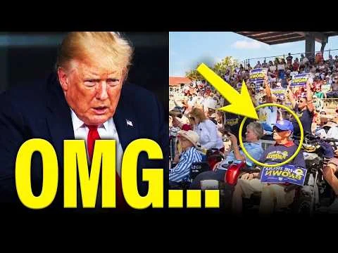 🚨Trump Gets CHILLING MESSAGE…