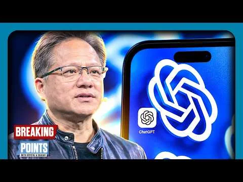 NVIDIA CEO: ‘AGI IS HERE’ As Top Scientist SOUNDS ALARM
