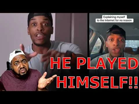 Liberal Black Man BREAKS DOWN Over BACKLASH From Pro-Blacks For Hanging Out With White Friends!