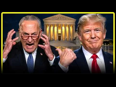 Trump Just Handed the Democrats a TICKING TIME BOMB.