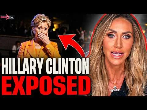 Holy SMOKES! Hillary Clinton EXPOSED By Lara Trump! Is She RACIST?