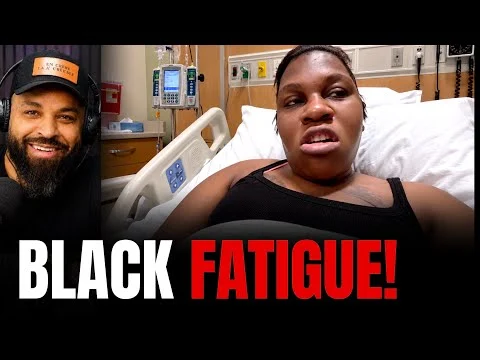 TikToker Spreads “Black Fatigue” in the Hospital… Then It Gets Awkward