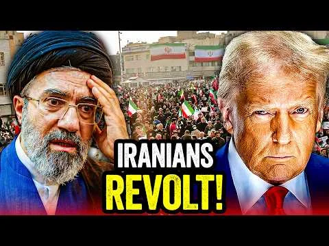 Nationwide UPRISING In Iran! Islamic Regime PANICS as Iranians Plan Complete SHUTDOWN!!!