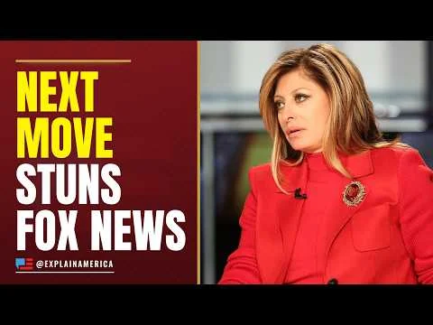 Top Fox News Anchor FIRED — Next Move Stuns Viewers
