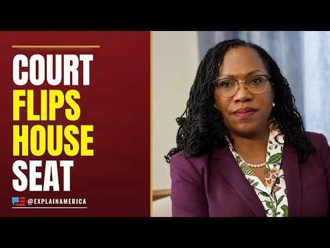 BREAKING: Supreme Court Just TOOK AWAY a House Seat — Midterms Rocked