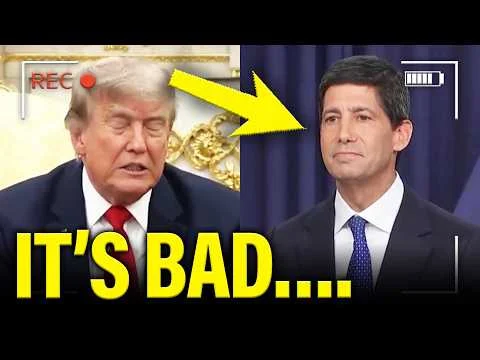 🚨Trump Gets FED NEWS HE FEARED…