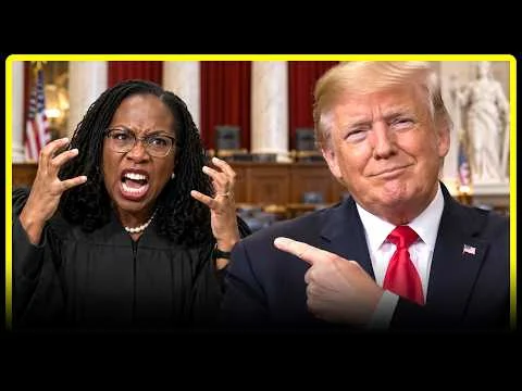 This 8-1 Supreme Court BLOWOUT just DOOMED the DEMOCRATS.