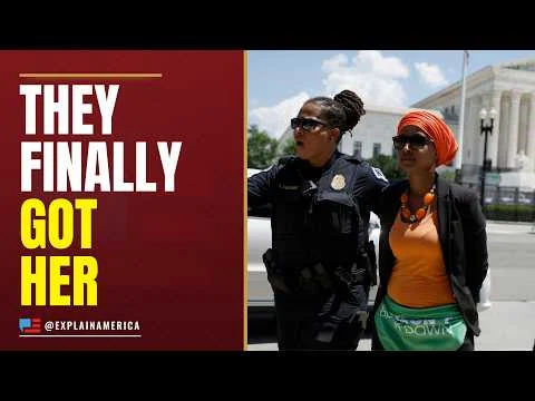 ‘WE GOT HER’ – Trump Admin Drops Ilhan Omar ‘Illegal Activity’ Bombshell