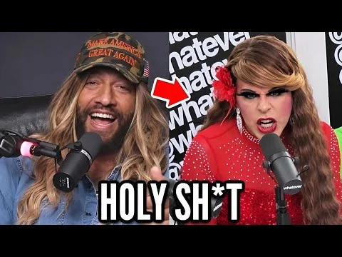 Royce White Debates Trans Activists And Then THIS Happens!