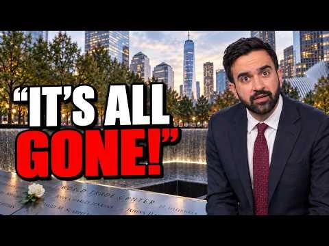 The FDNY Just KICKED Mamdani OUT…HOLY MOLY