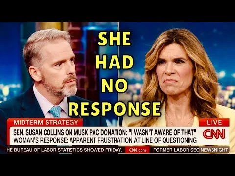 BOOM! Lib CNN Panelists get SHUT DOWN by Scott Jennings over ActBlue Hyoocrisy!