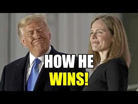 Trump's National Emergency STRATEGY!