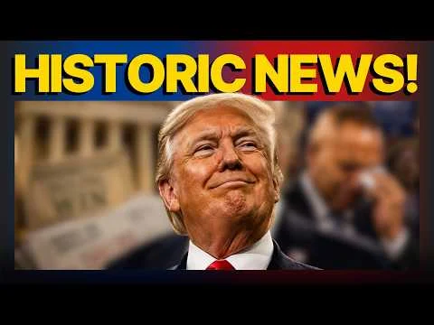 Trump drops HISTORIC NEWS ahead of this week’s midterm convention