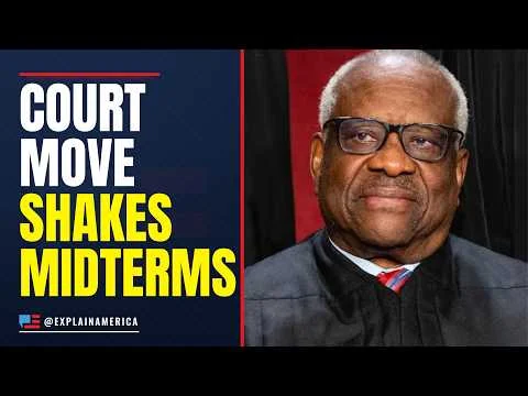 Supreme Court Stunner – Drastic Change To Midterm Elections
