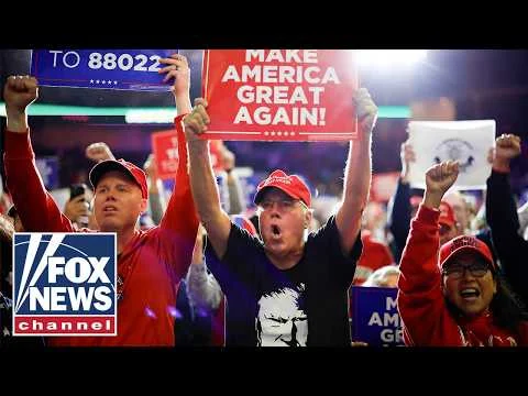 ‘DISGUSTING’: Dem sparks outrage after calling for violence against Trump supporters