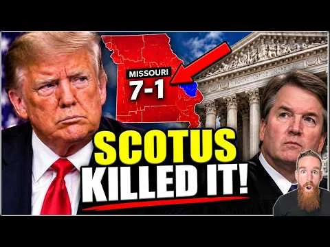 Supreme Court Just FLIPPED The Script On Republicans…