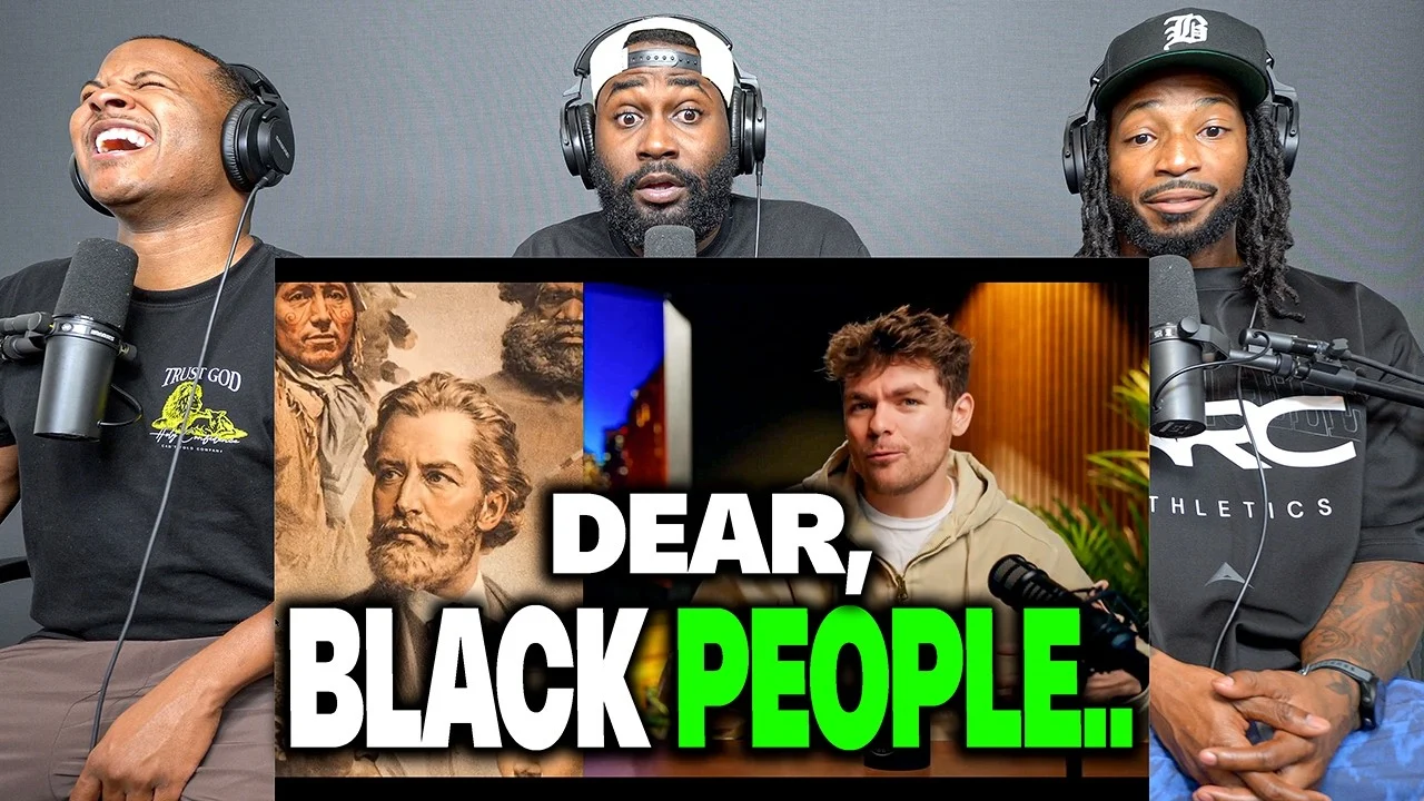 Nick Fuentes Just Took It as FAR as POSSIBLE With Black America… 😱