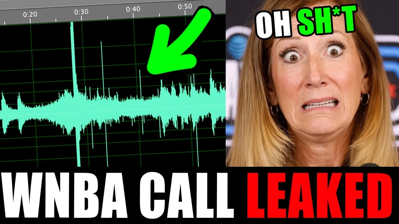 Leaked phone call confirms the WNBA is in deep sh*t…
