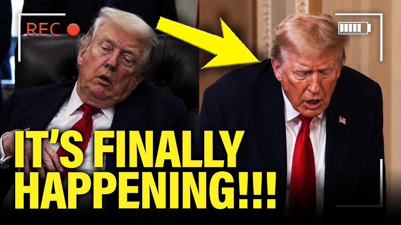 Trump DIGS HIS GRAVE DEEPER…