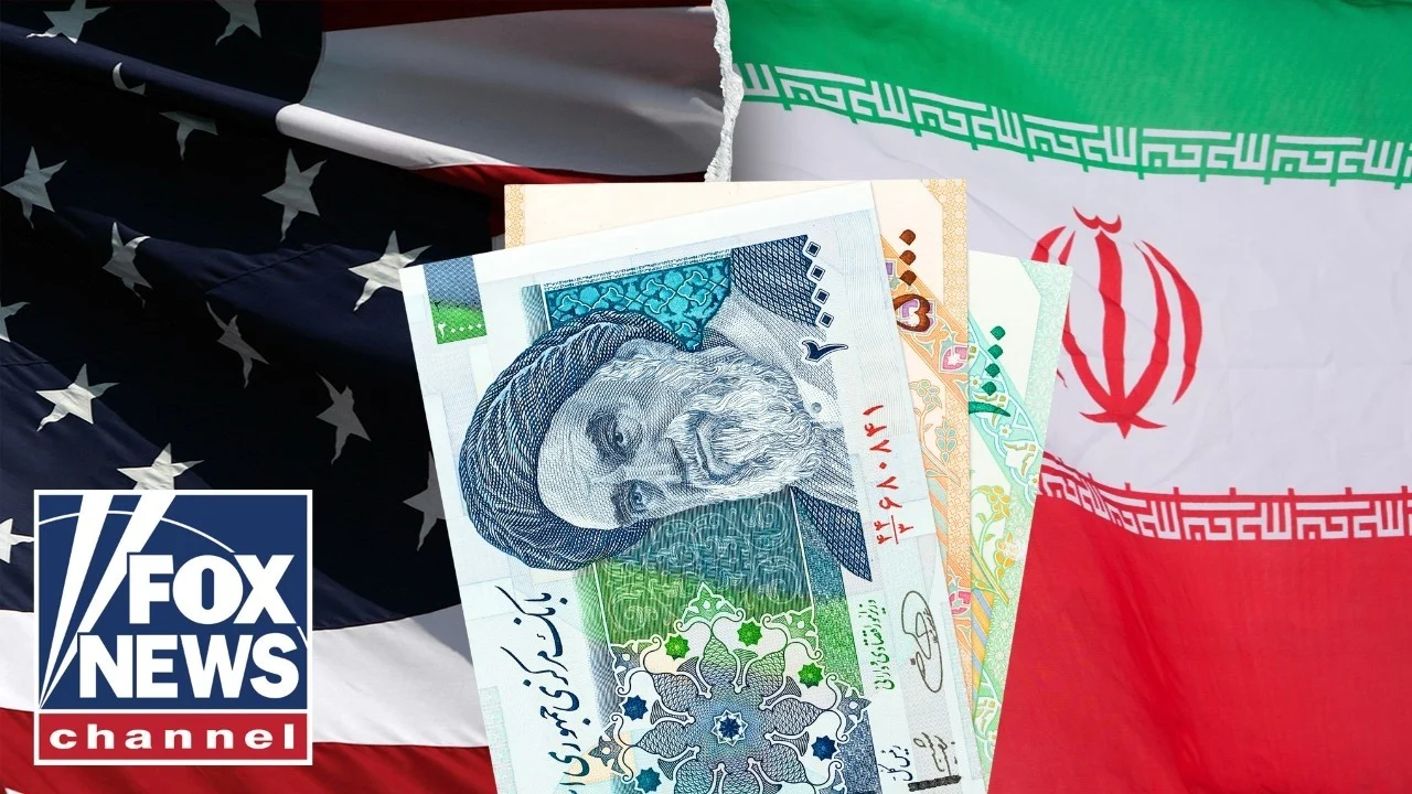 RUNNING OUT OF MONEY’: Iran is approaching FINANCIAL ‘COLLAPSE’