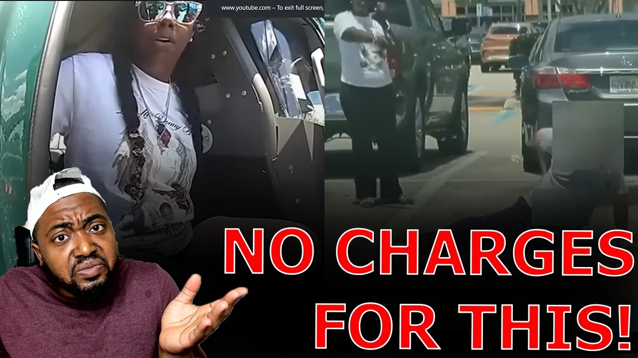 Florida Woman Faces NO CHARGES For KILLING MAN In Walmart Parking Spot Dispute Shooting!