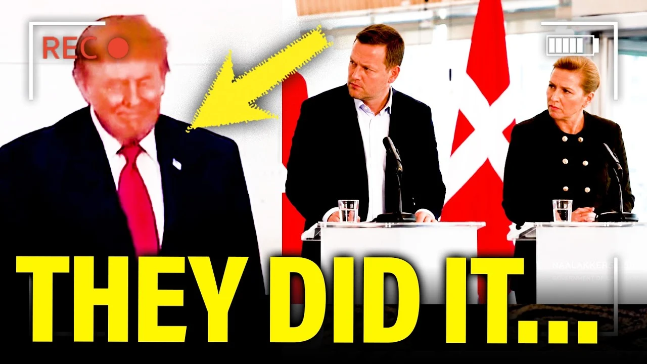 🚨Greenland STRIKES BACK…