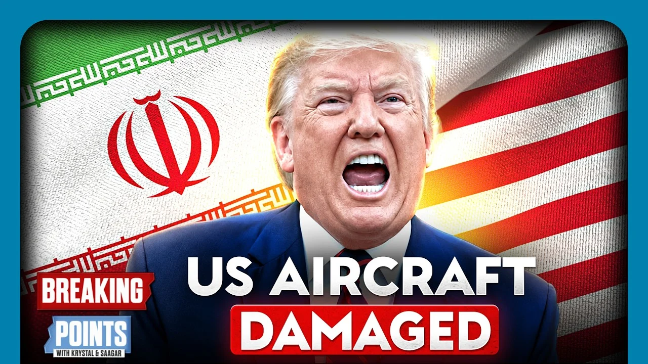 REVEALED: Iran Strikes Damage US Aircraft In STUNNING Blow