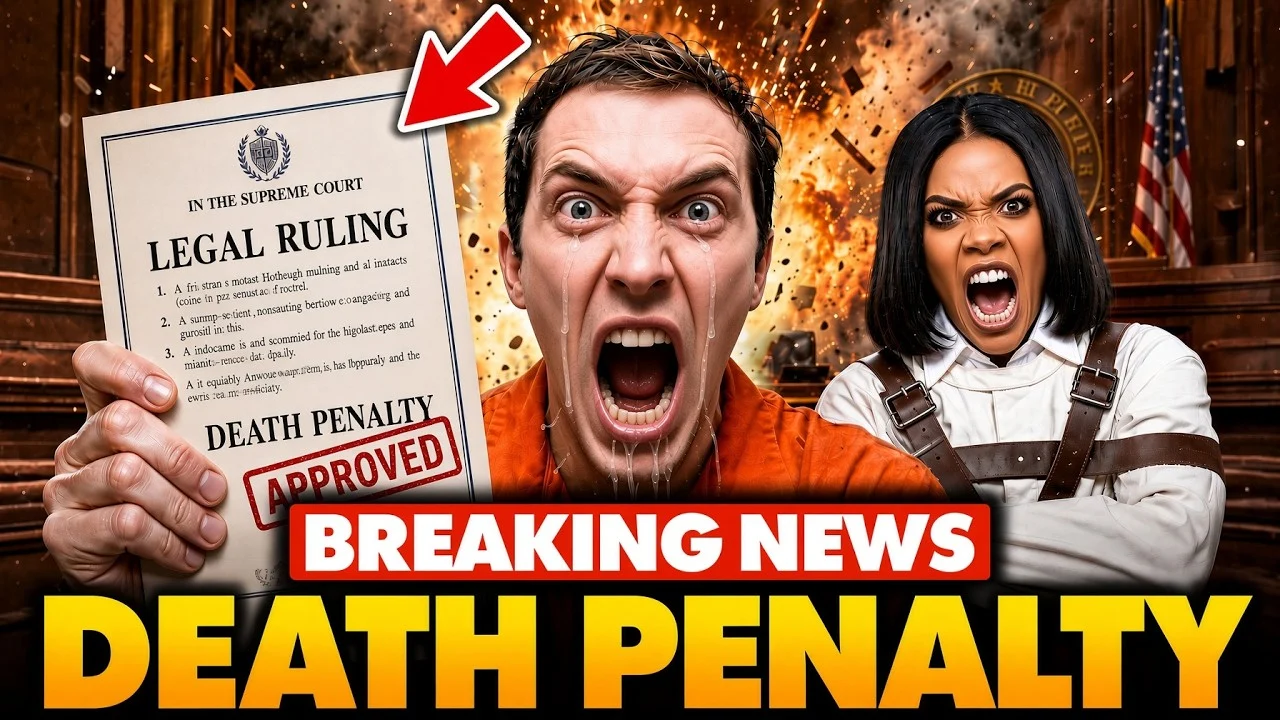 🚨Judge Rules in Charlie Kirk Murder Trial: Tyler Robinson To Face Death Penalty | Reaction…